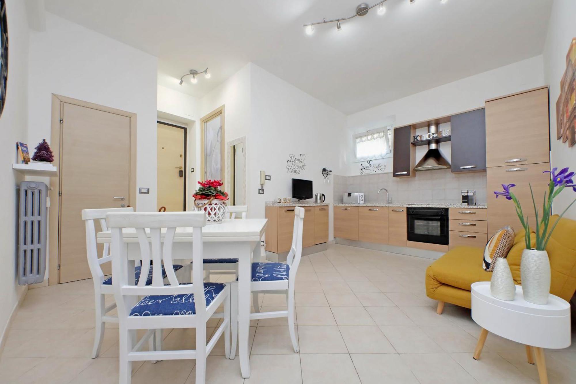 Roma & Amor Apartment Buitenkant foto