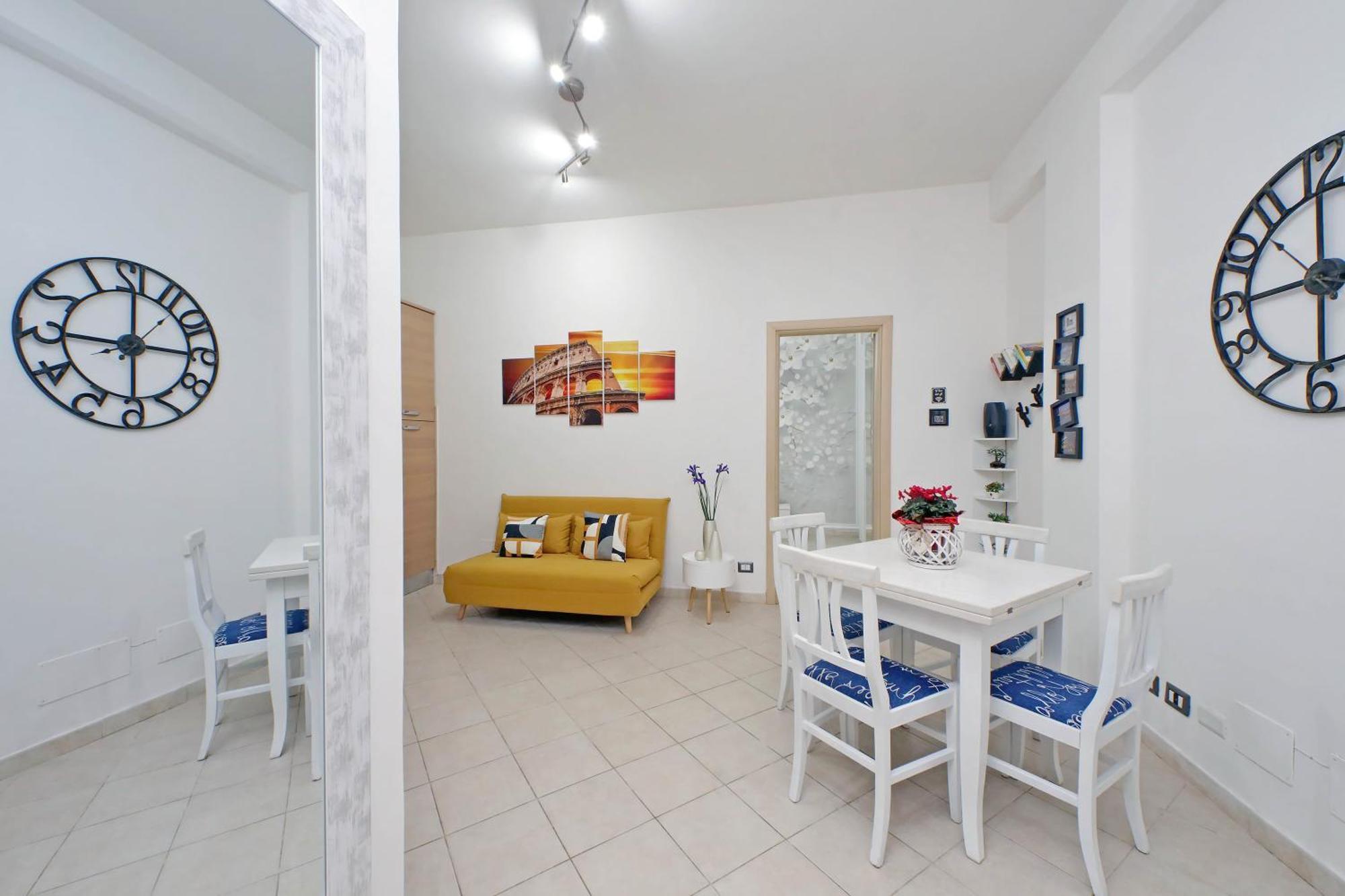 Roma & Amor Apartment Buitenkant foto