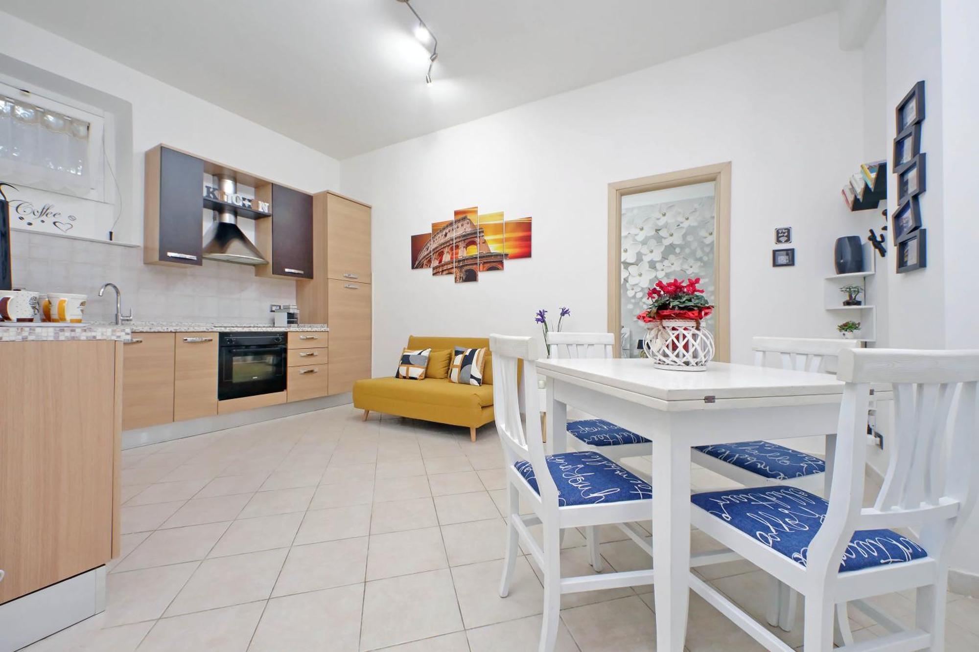 Roma & Amor Apartment Buitenkant foto