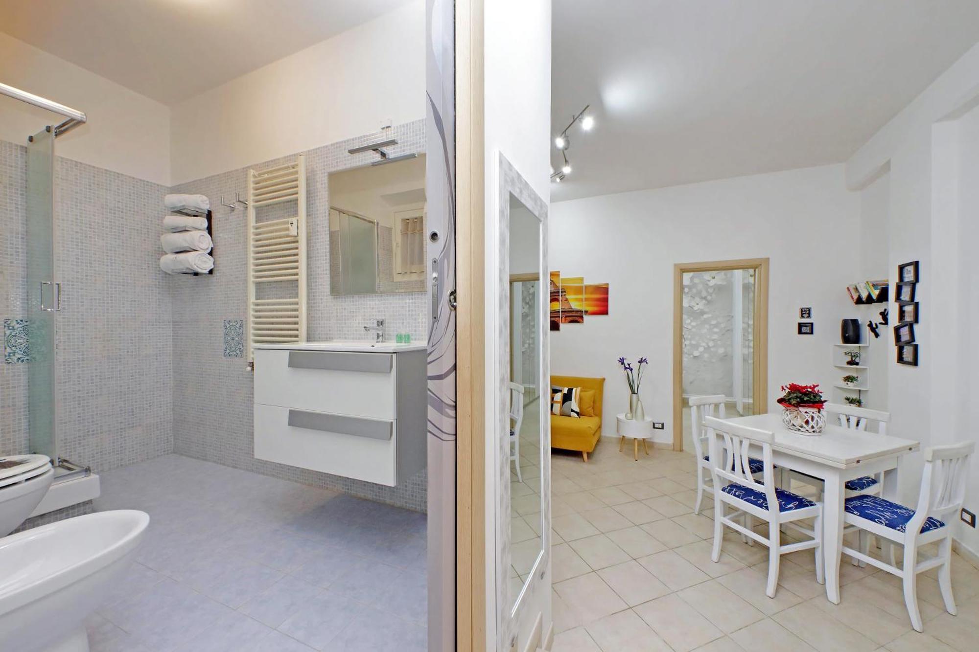 Roma & Amor Apartment Buitenkant foto
