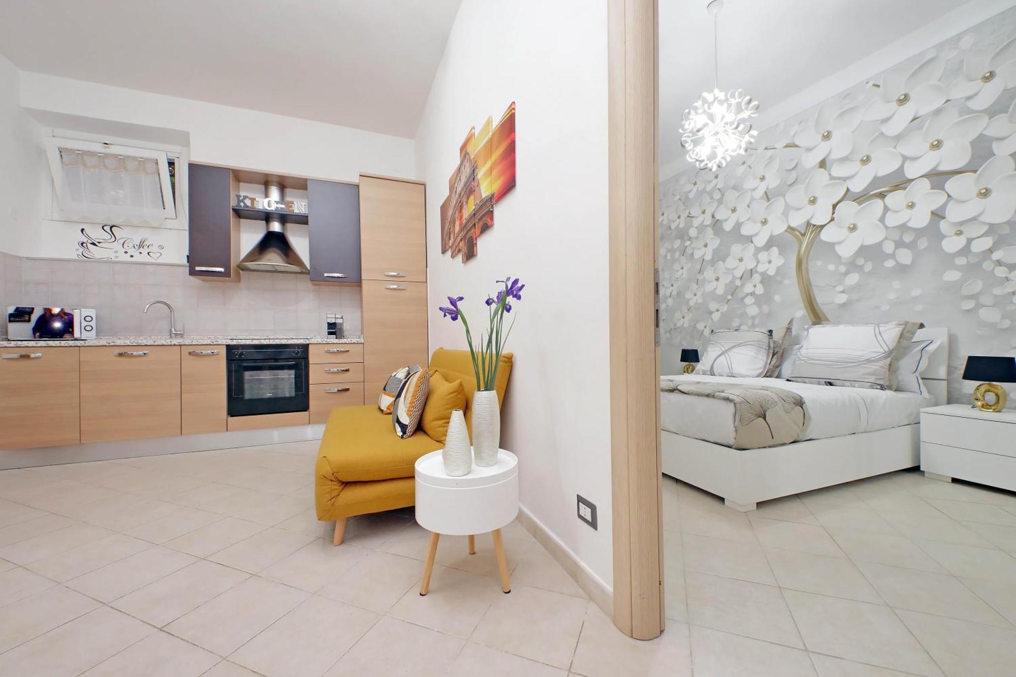 Roma & Amor Apartment Buitenkant foto