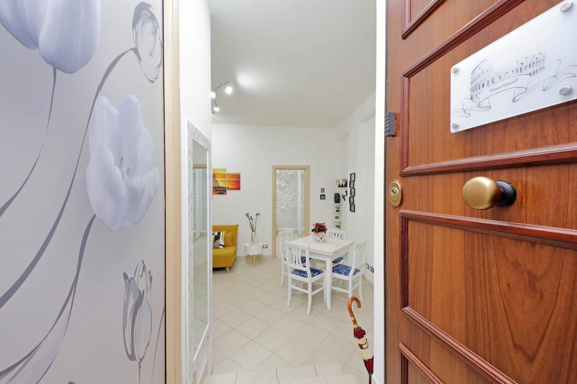 Roma & Amor Apartment Buitenkant foto