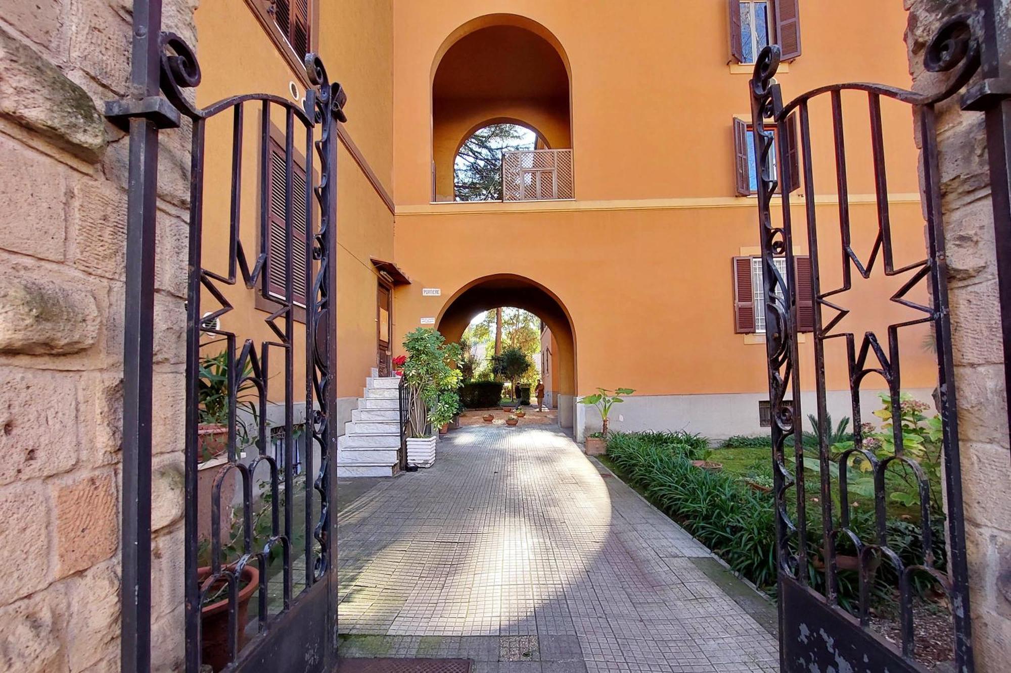 Roma & Amor Apartment Buitenkant foto